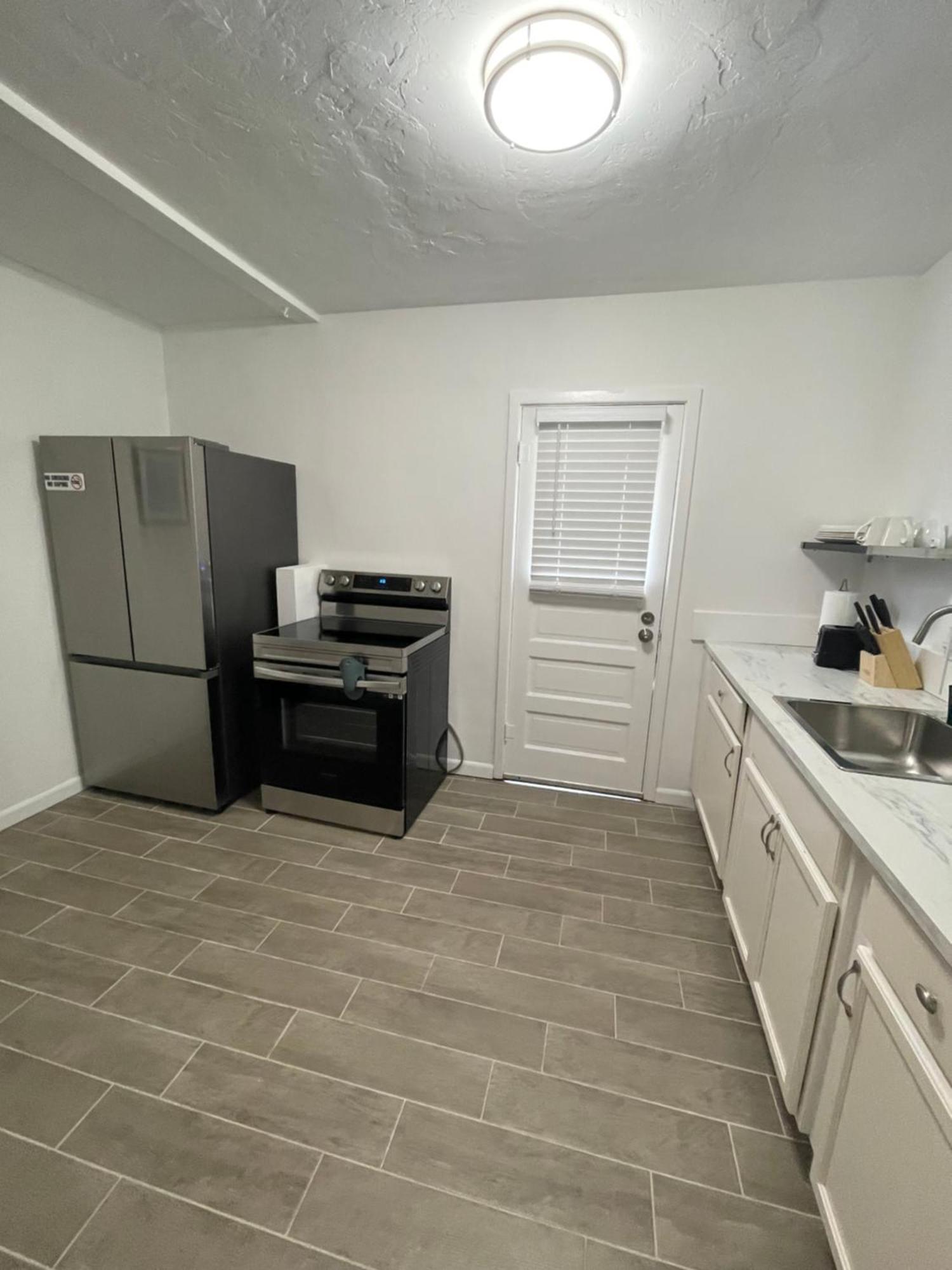City First Story Apartments & Cottage フォート・ローダーデール エクステリア 写真