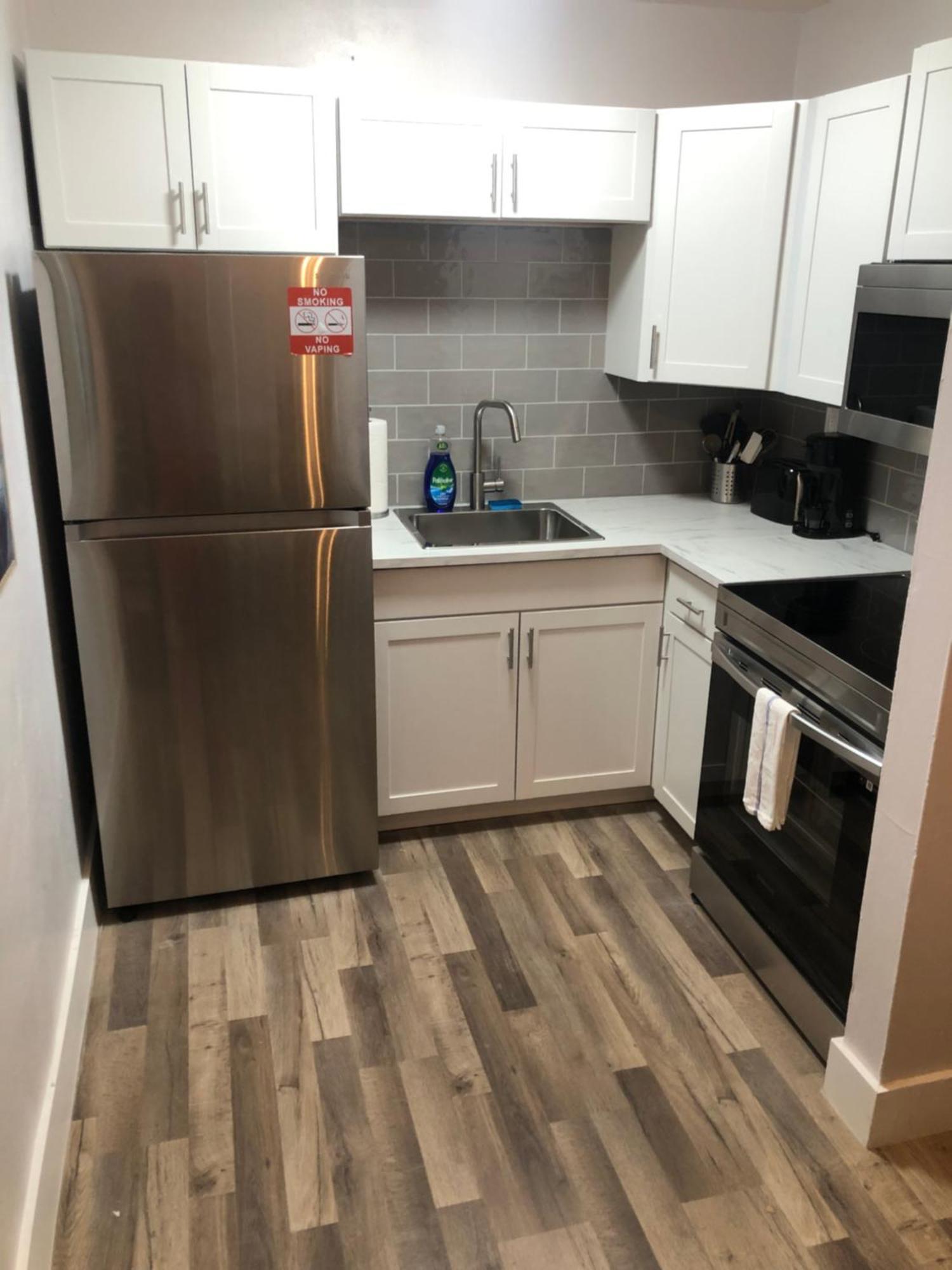 City First Story Apartments & Cottage フォート・ローダーデール エクステリア 写真