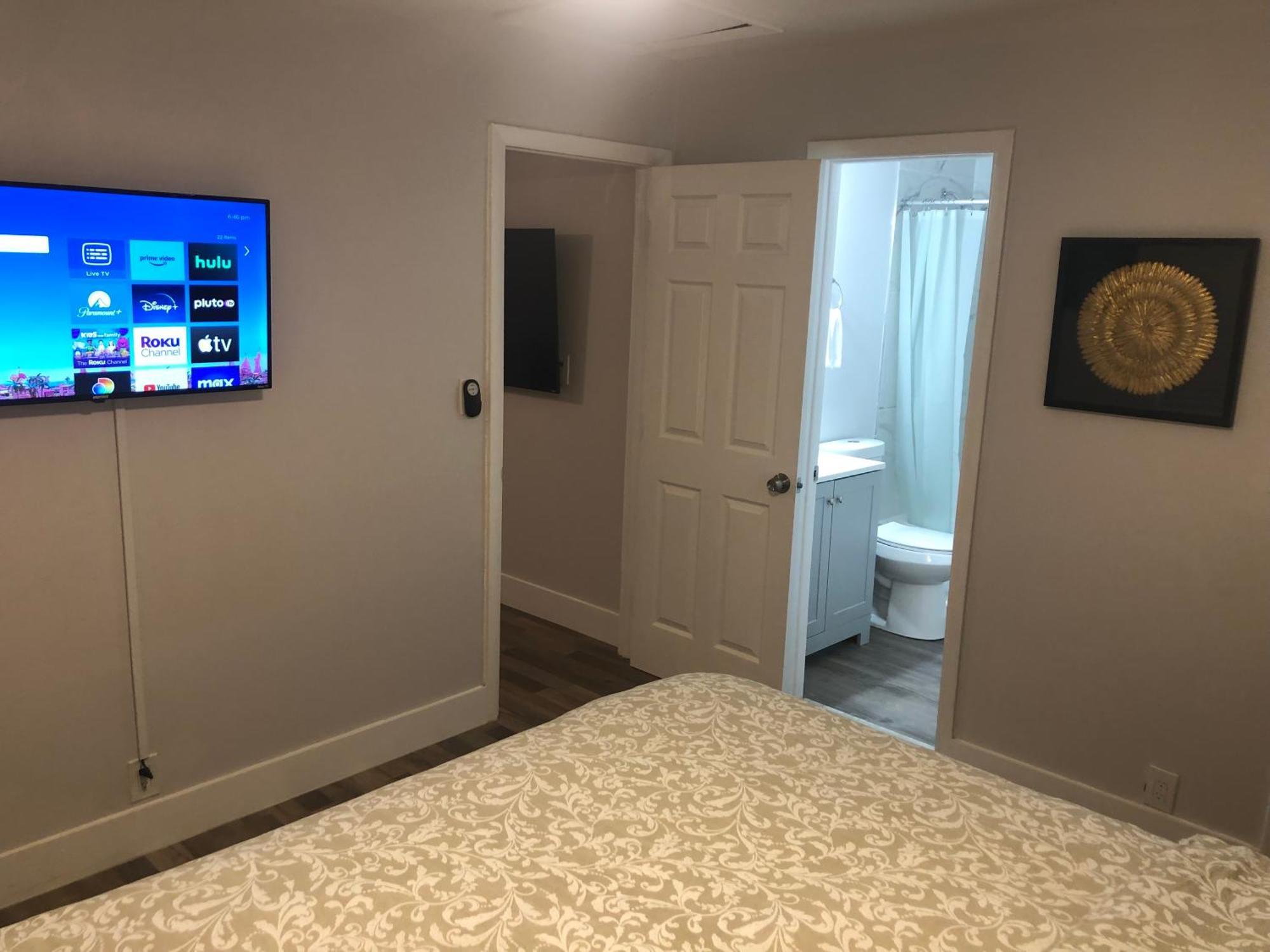 City First Story Apartments & Cottage フォート・ローダーデール エクステリア 写真