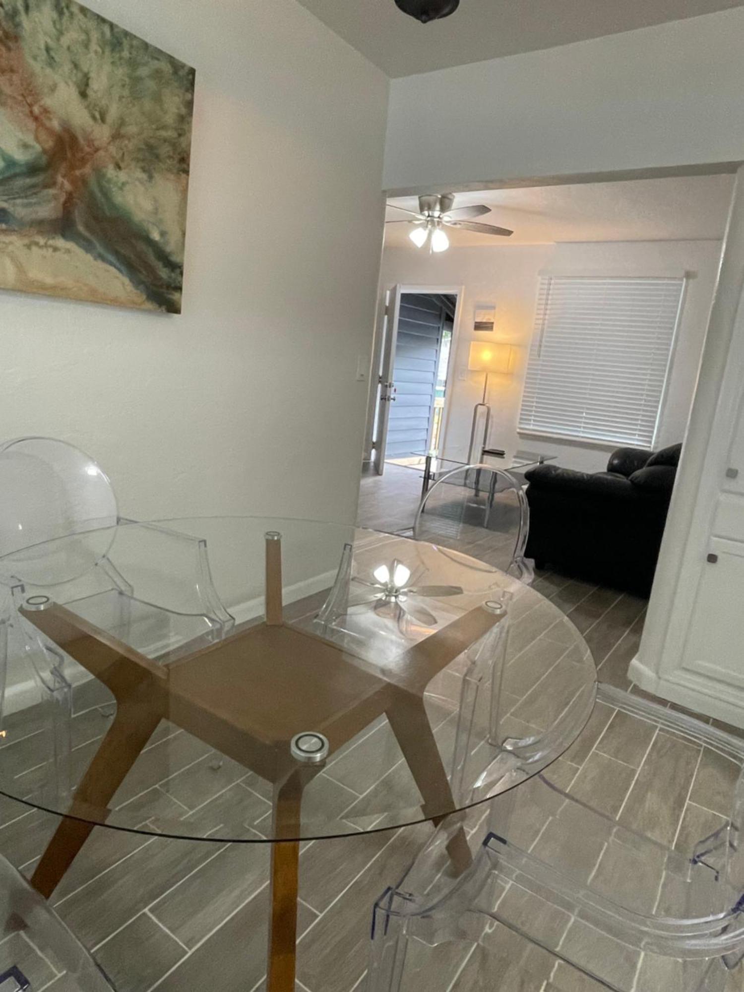 City First Story Apartments & Cottage フォート・ローダーデール エクステリア 写真