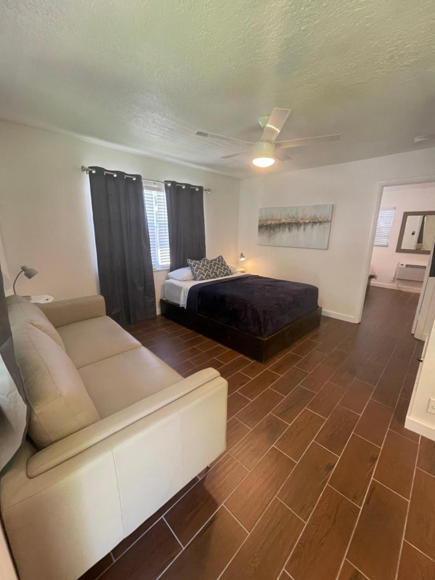 City First Story Apartments & Cottage フォート・ローダーデール エクステリア 写真