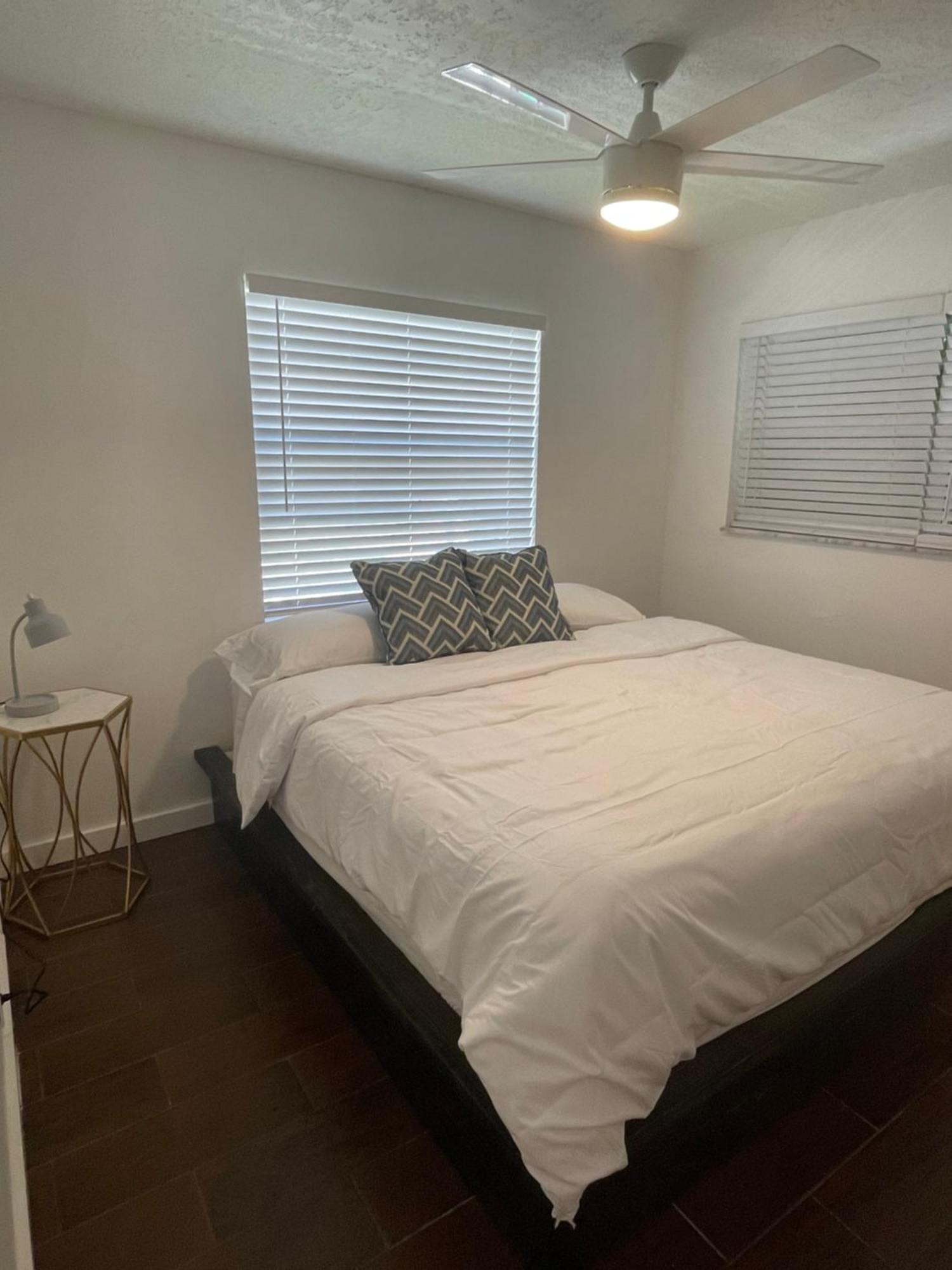 City First Story Apartments & Cottage フォート・ローダーデール エクステリア 写真