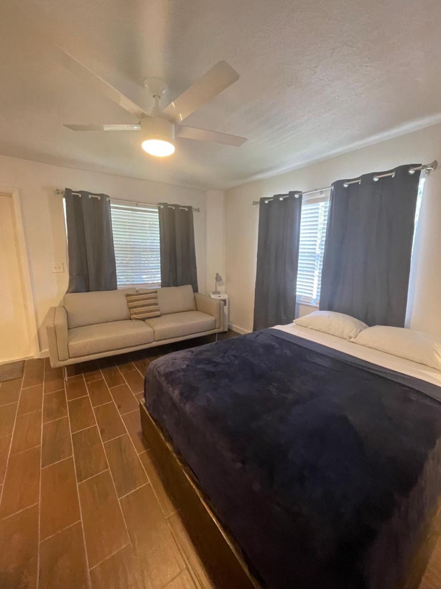 City First Story Apartments & Cottage フォート・ローダーデール エクステリア 写真