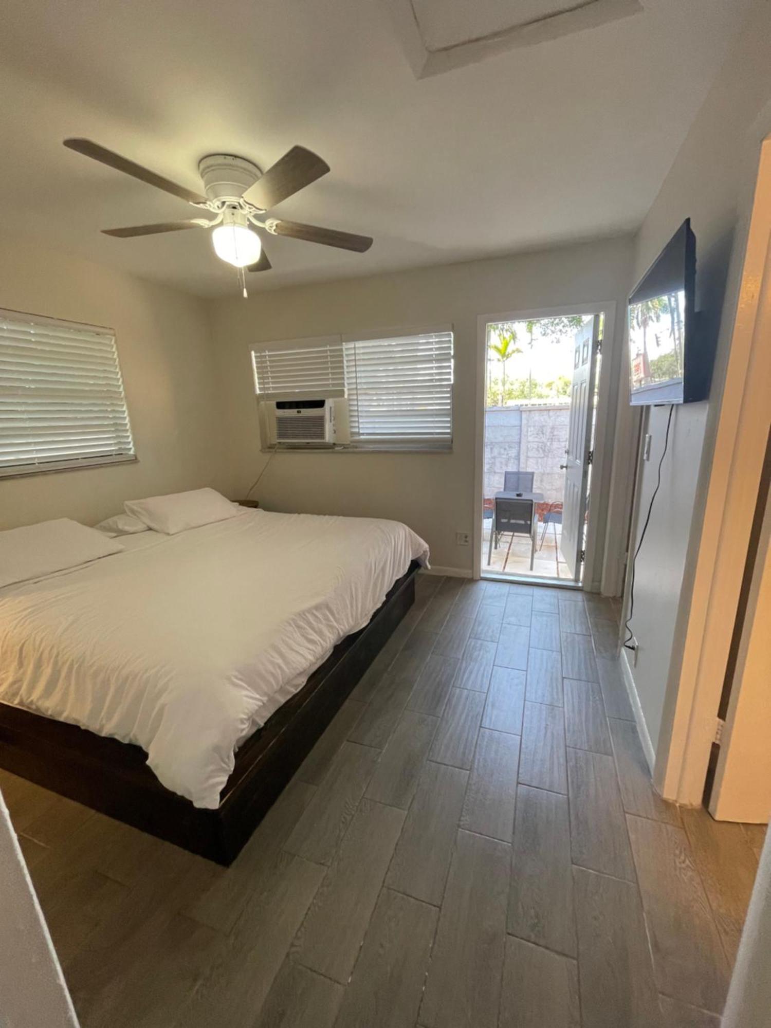 City First Story Apartments & Cottage フォート・ローダーデール エクステリア 写真