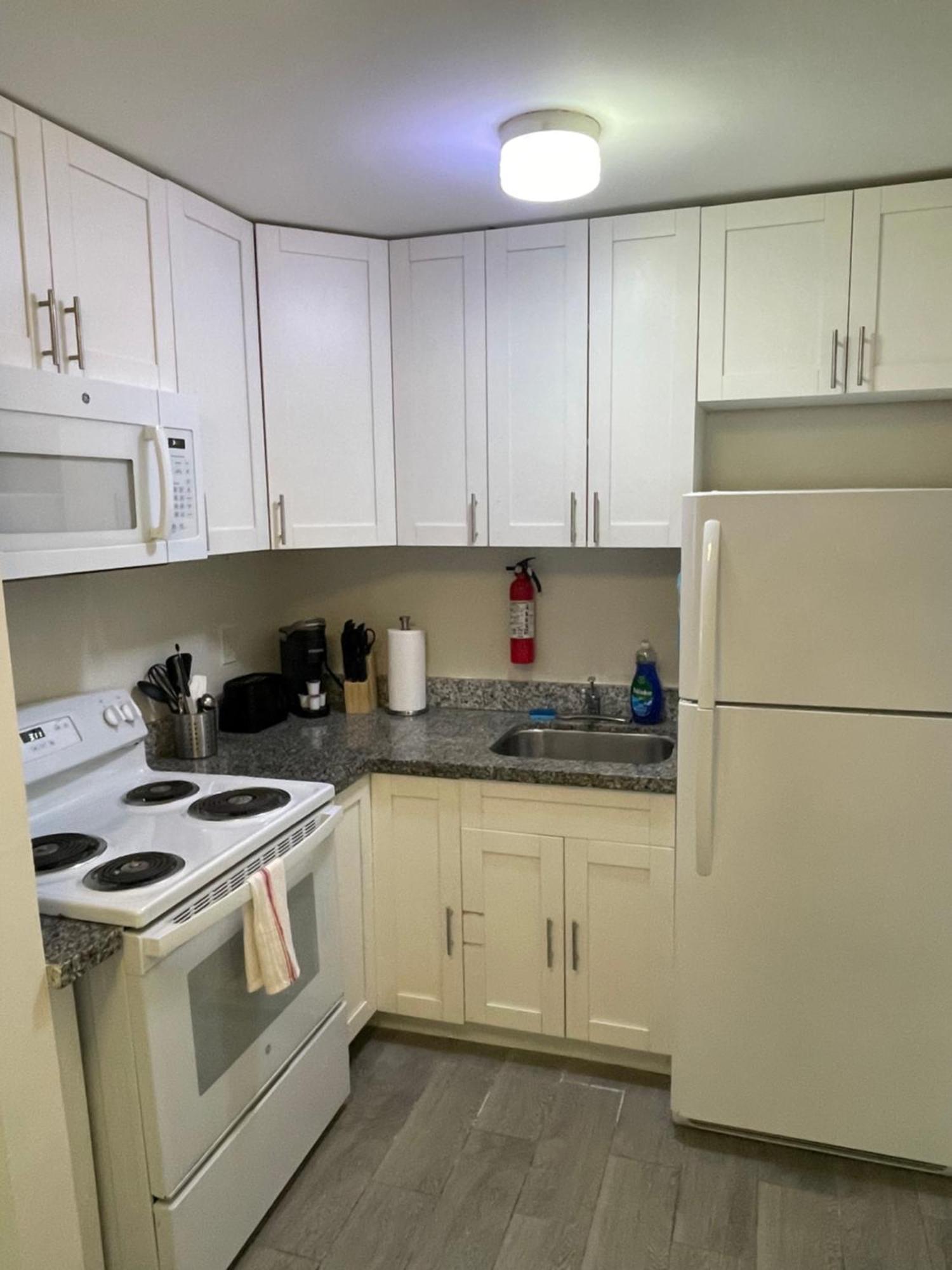 City First Story Apartments & Cottage フォート・ローダーデール エクステリア 写真