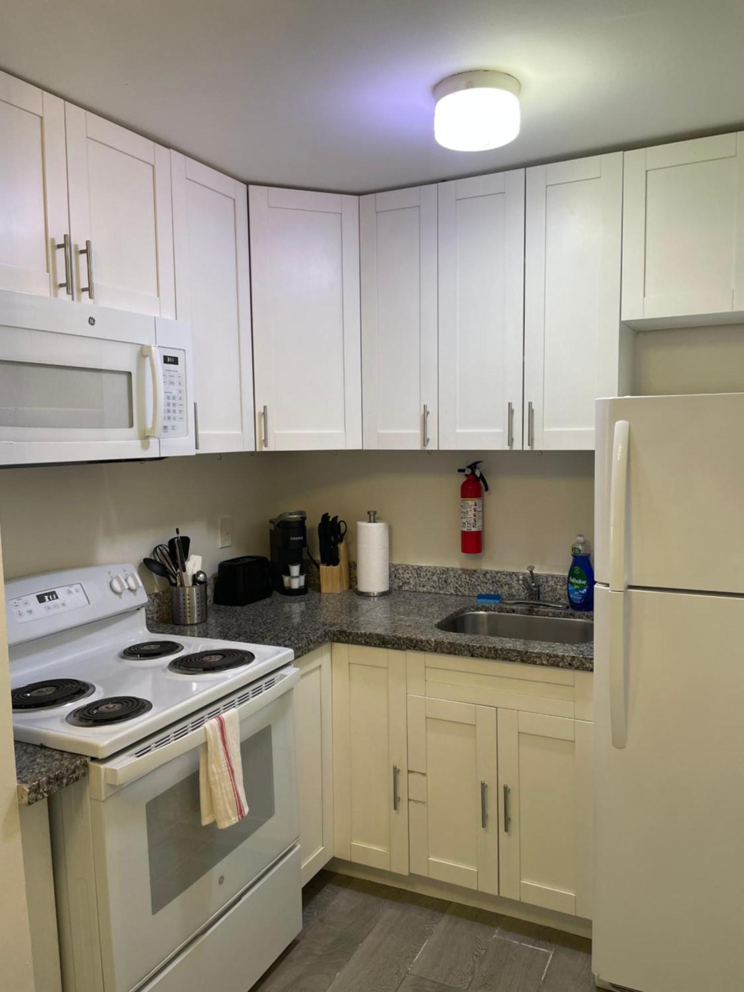 City First Story Apartments & Cottage フォート・ローダーデール エクステリア 写真